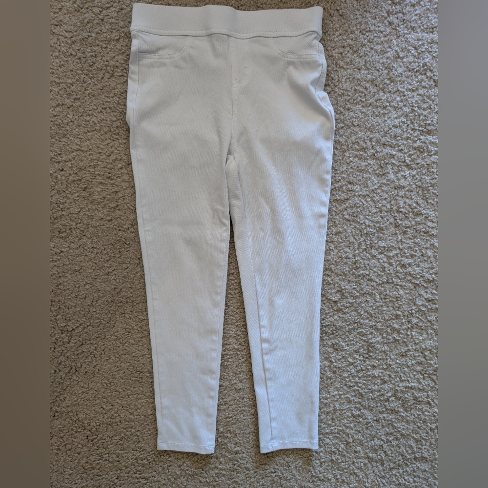 White Jeggings Size XS